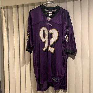 Ngata Baltimore Ravens Jersey